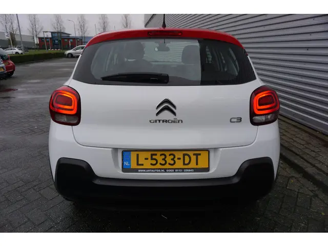 Citroën C3 1.2 PureTech Feel 2017 Benzine 7