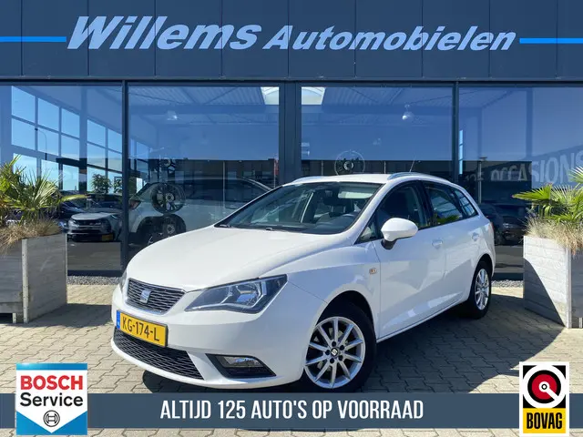 SEAT Ibiza ST 1.0 EcoTSI Style Connect 2016 Benzine