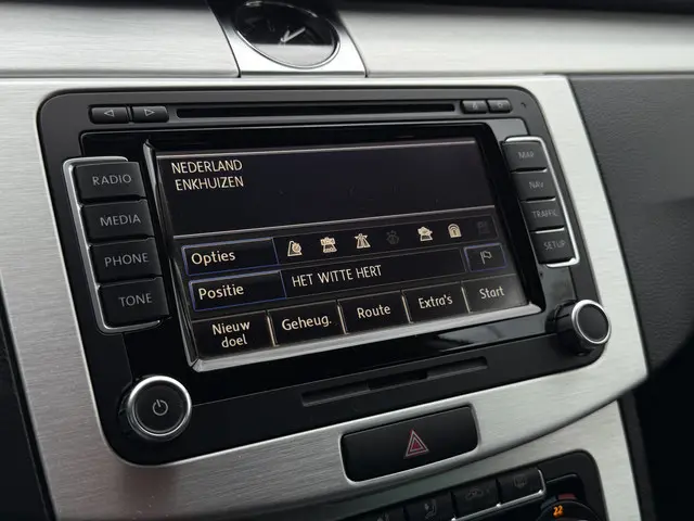 Volkswagen Passat CC 1.8 TSI 5p. 2012 Benzine 27