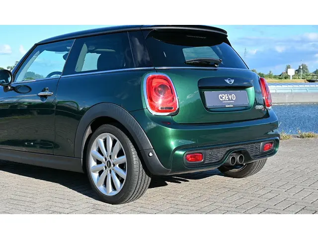 MINI Cooper S Mini 2.0 Chili 2015 Benzine 9