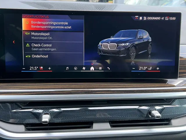 BMW X5 xDrive50e M-Sport 2025 Hybride Benzine 29