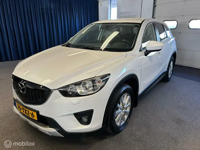 Mazda CX-5 2.0 TS+ 2WD Trekhaak 1800 kg 2012 Benzine 24