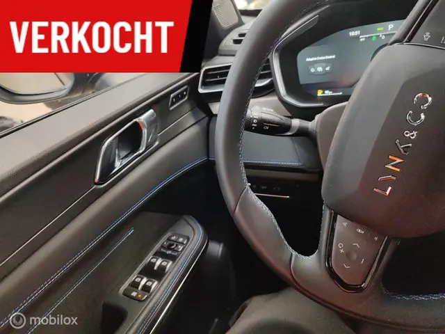 Lynk & Co 01 1.5 2023 Hybride Benzine 8