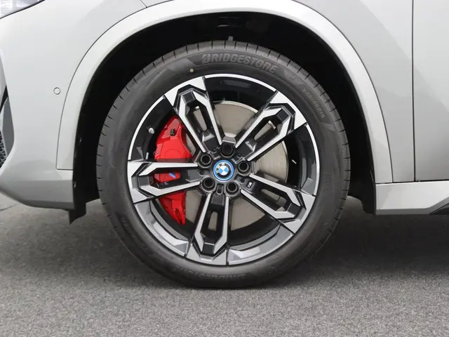 BMW iX1 eDrive20 67 kWh 2025 Elektrisch 8