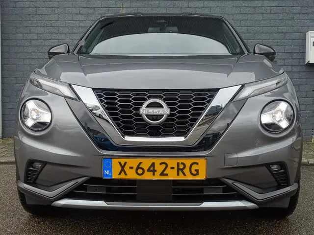 Nissan Juke 1.0 DIG-T 114 N-Design 2024 Benzine 32