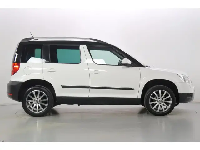 Škoda Yeti 1.2 TSi Adventure 2013 Benzine 11