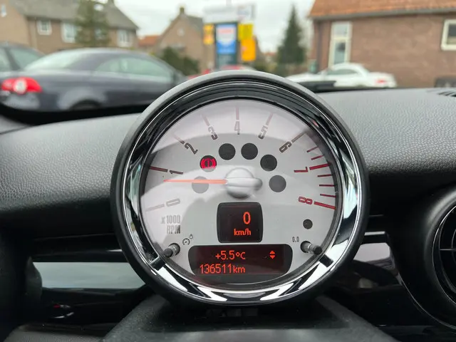 MINI Roadster Mini 1.6 Cooper Chili 2013 Benzine 16