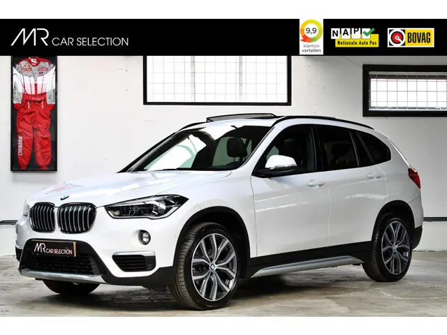 BMW X1 xDrive20i High Executive 2017 Benzine
