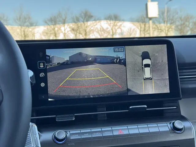 Hyundai Kona Electric Premium 64.8 kWh 2026 Elektrisch 17