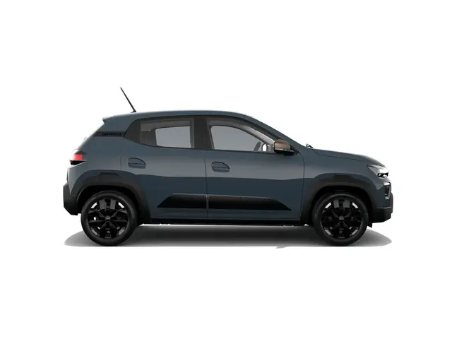 Dacia Spring Extreme 2025 Elektrisch 11