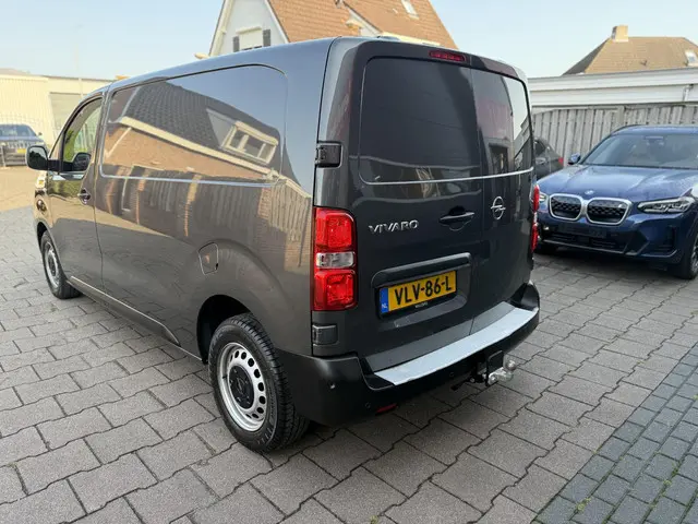 Opel Vivaro 2.0 CDTI L2H1 Selection 2021 Diesel 7