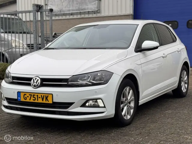 Volkswagen Polo 1.0 TSI Highline 2018 Benzine 7