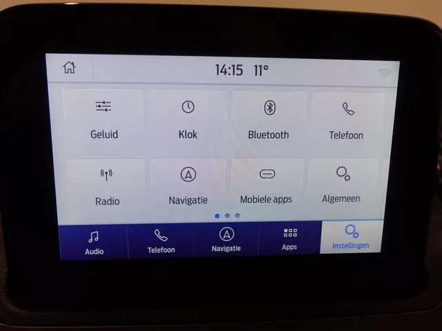 Ford Transit Connect 1.5 L2 Trend Automaat 2024 Diesel 15