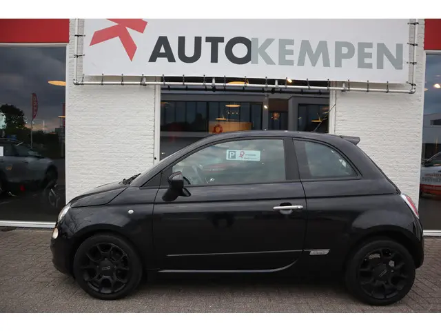 Fiat 500 0.9 TwinAir PLUS AUTOMAAT 2012 Benzine 2