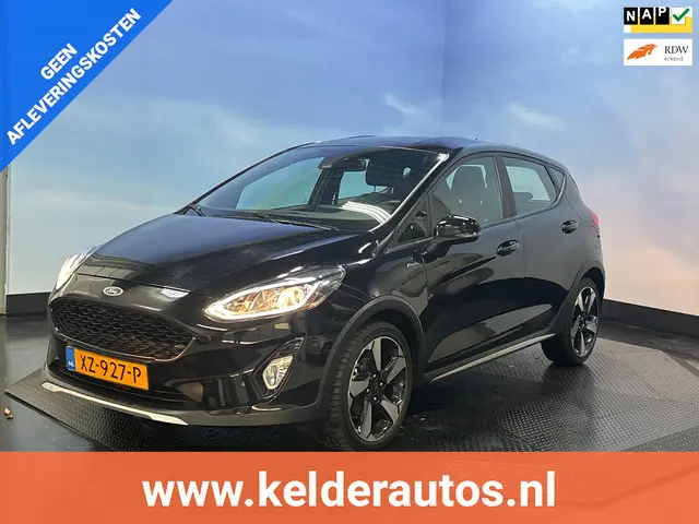 Ford Fiesta 1.0 EcoBoost Active 2019 Benzine