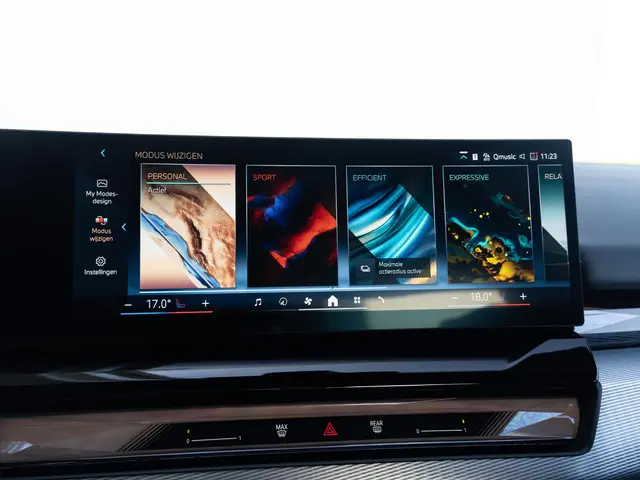 BMW i5 Sedan eDrive40 2023 Elektrisch 42