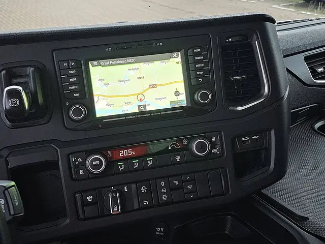 Scania G G320 2019 Diesel 10