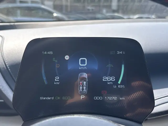 BYD ATTO 3 Design 2023 Elektrisch 37