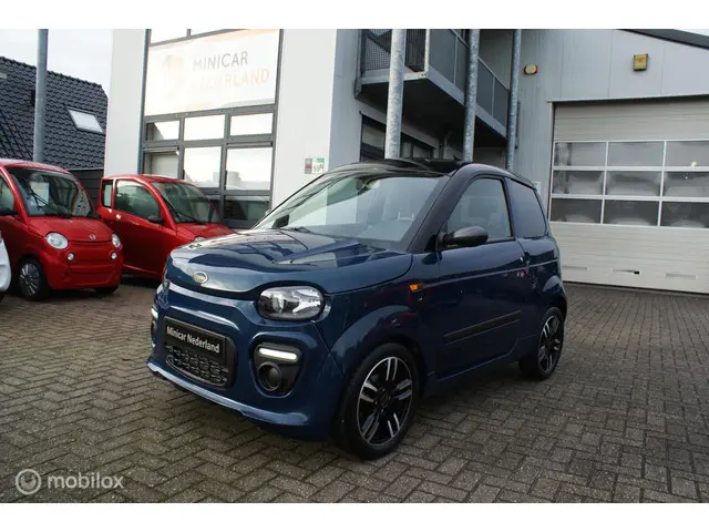 Microcar M.go Brommobiel Dynamic DCI 2023 Diesel