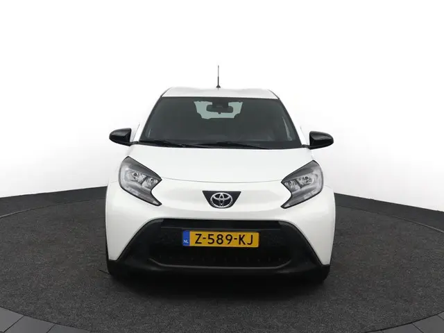 Toyota Aygo X 1.0 VVT-i MT Play 2024 Benzine 16