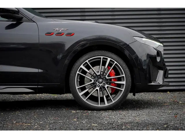 Maserati Levante 3.8 V8 Trofeo 2019 Benzine 11