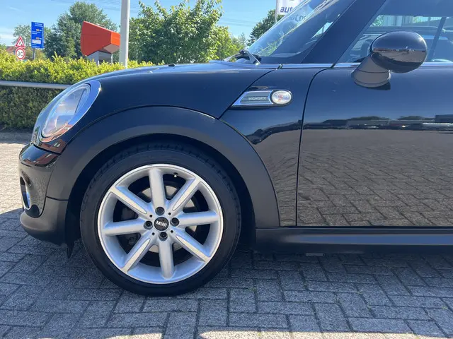 MINI Cooper Cabrio Mini 1.6 Highgate 2014 Benzine 30