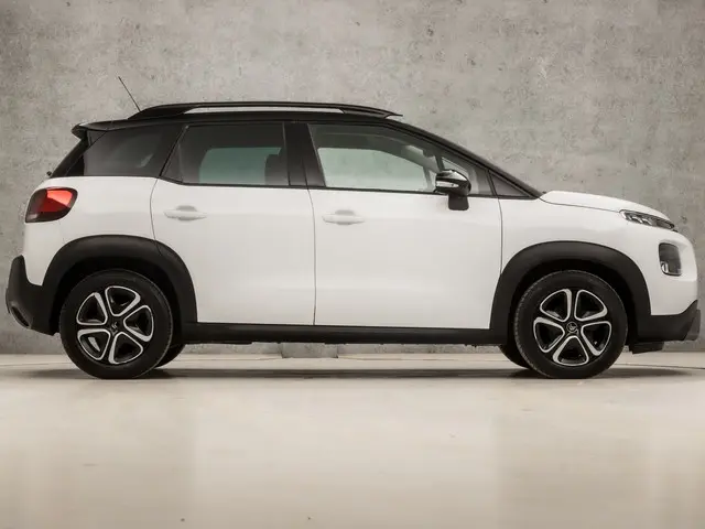 Citroën C3 Aircross 1.2 PureTech Feel Sport 2018 Benzine 4