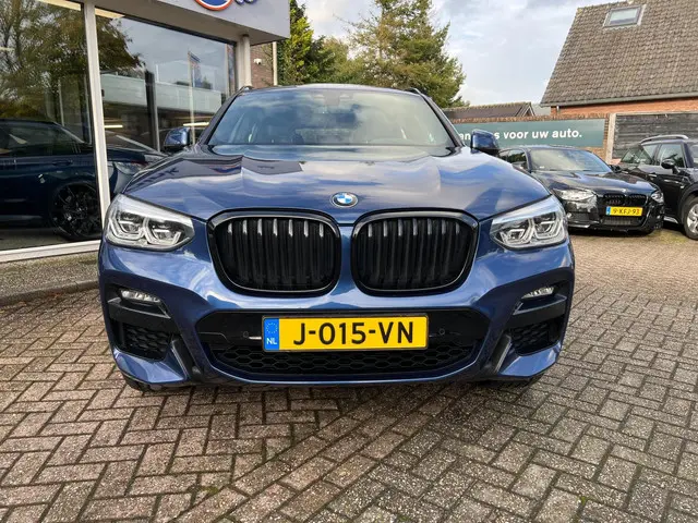BMW X4 XDrive30i High Executive 2020 Benzine 3