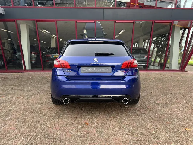 Peugeot 308 1.6 e-THP GTi 250 2016 Benzine 5