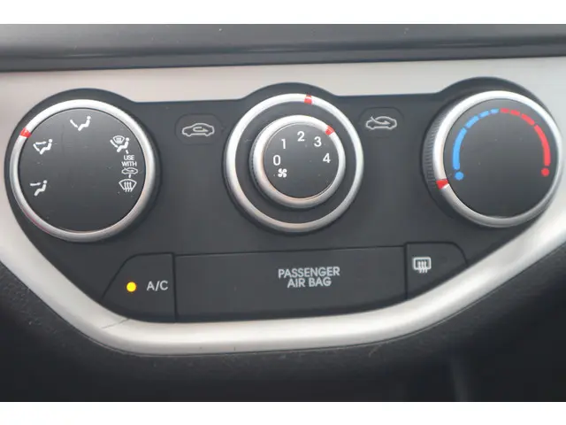 Kia Picanto 1.2 CVVT ISG Comfort Pack 2015 Benzine 22