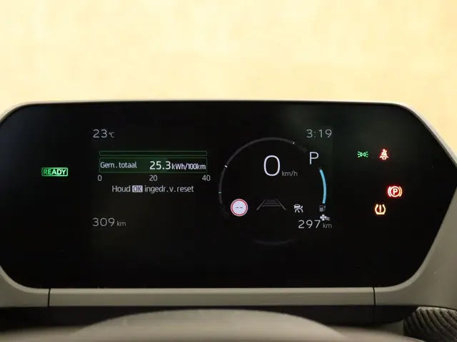 Subaru Solterra 71 kWh 2025 Elektrisch 14