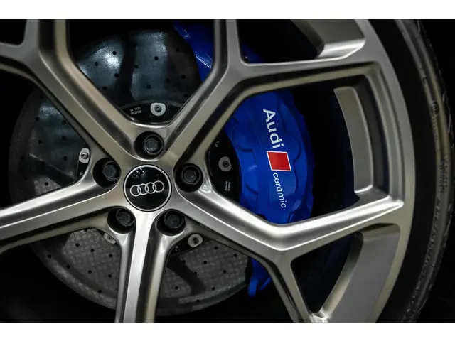 Audi RS6 Avant TFSI quattro 2020 Benzine 3