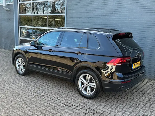 Volkswagen Tiguan 1.4 TSI Comfortline 2016 Benzine 3