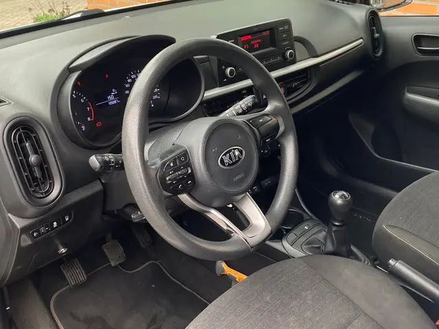 Kia Picanto 1.0 CVVT EconomyPlusLine 2018 Benzine 8