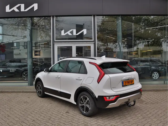 Kia Niro 3