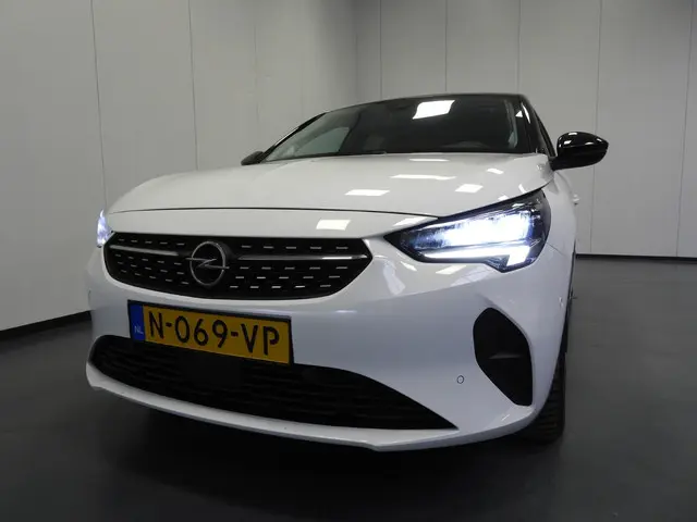 Opel Corsa-e Elegance 50 kWh 2021 Elektrisch 39
