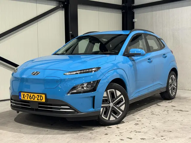 Hyundai Kona EV Comfort 39 kWh 2021 Elektrisch 20
