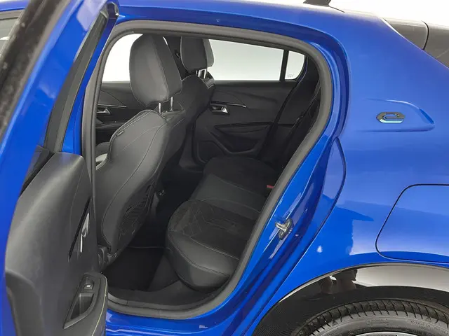 Peugeot e-208 EV GT Pack 50 kWh [ 3-Fase ] 2021 Elektrisch 9