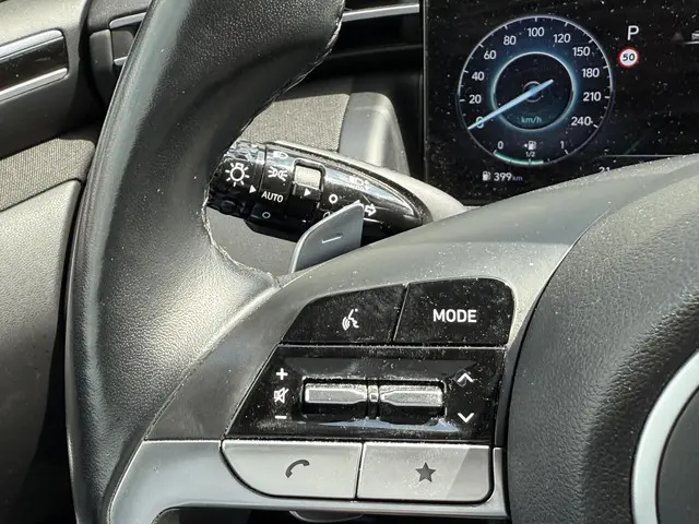 Hyundai Tucson 1.6 T-GDI MHEV Comfort Smart 2021 Benzine 17