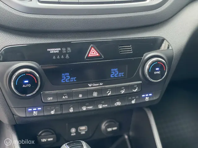 Hyundai Tucson 1.6 T-GDi Premium 4WD. BOMVOL!!! 2016 Benzine 18
