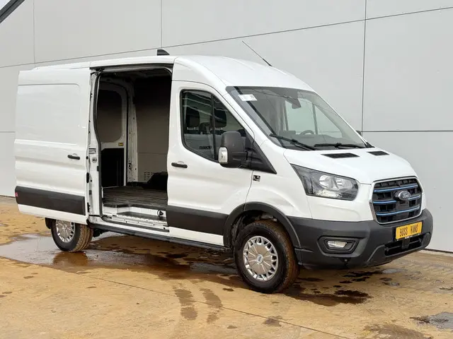 Ford E-Transit 89kWh 2023 Elektrisch 5