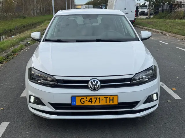 Volkswagen Polo 1.0 MPI Comfortline / AIRCO 2018 Benzine 2
