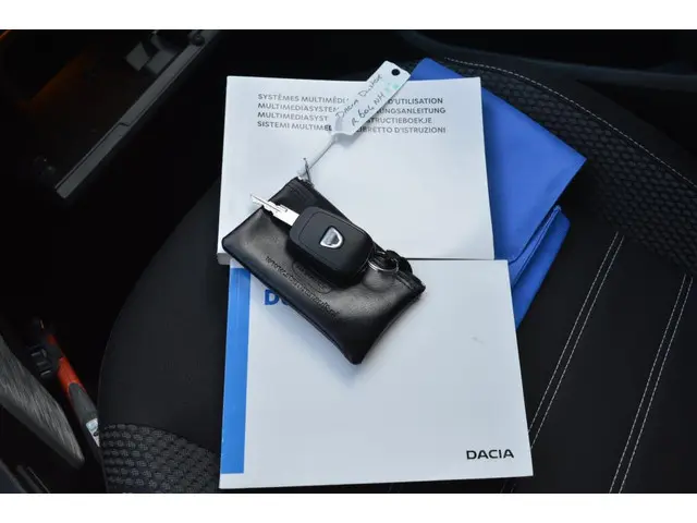 Dacia Duster 1.0 TCe Bi-Fuel Prestige 2022 LPG/Gas 15