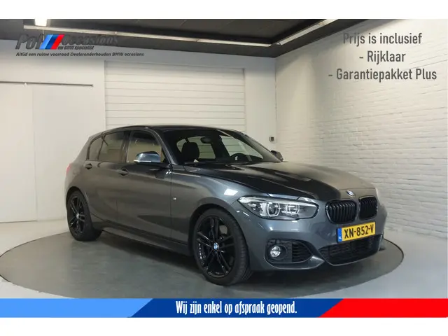 BMW 1 Serie