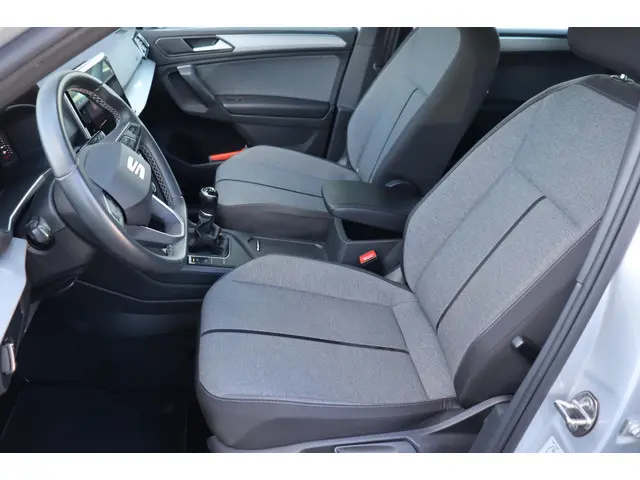 SEAT Tarraco 1.5 TSI Style org. NL-auto 2021 Benzine 8