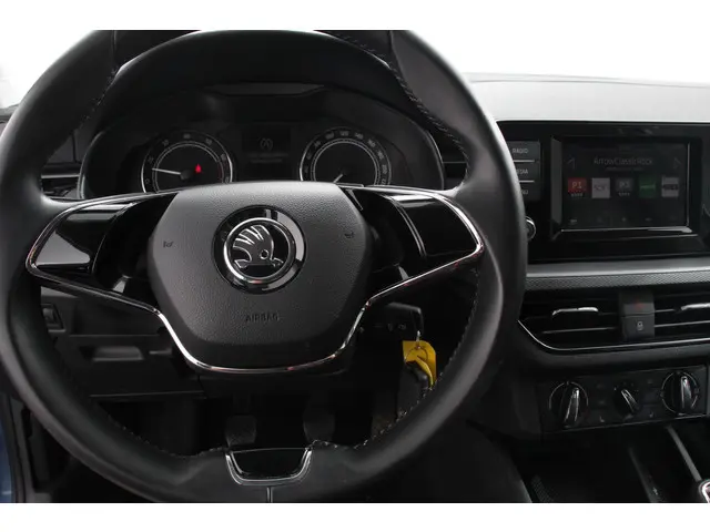 Škoda Kamiq 1.0 TSI Ambition 116 Pk 2020 Benzine 11