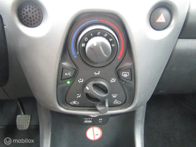 Toyota Aygo 1.0 VVT-i x-play 2021 Benzine 15