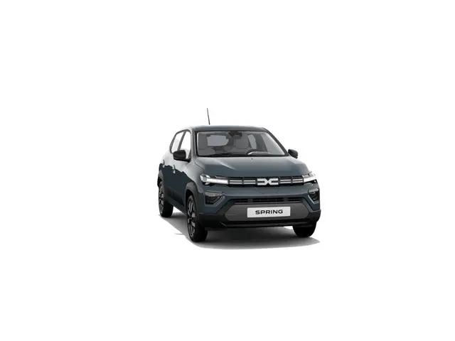 Dacia Spring Expression 2025 Elektrisch 6