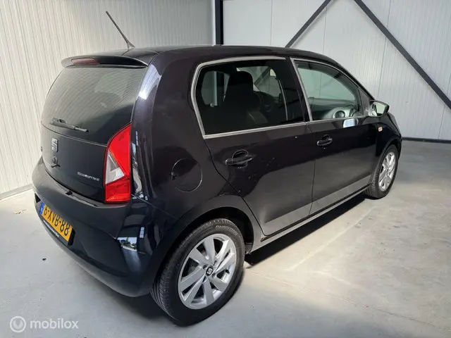 SEAT Mii 1.0 Sport Dynamic Navigatie, Airco 2015 Benzine 7