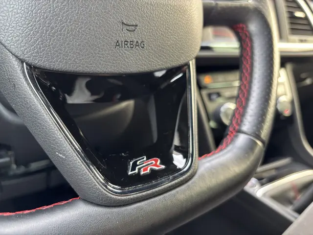 SEAT Leon 1.5 TSI FR Ultimate Edition 2020 Benzine 15